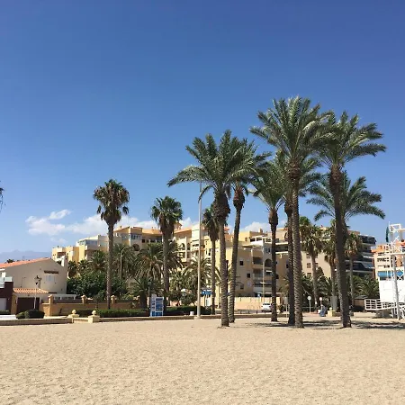 ático Almería. Paseo Marítimo Appartamento *