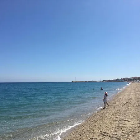 Appartamento ático Almería. Paseo Marítimo *