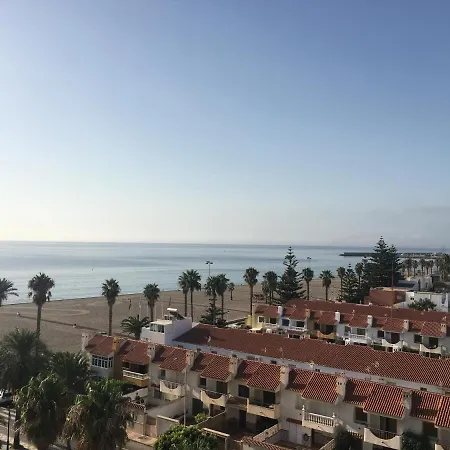 ático Almería. Paseo Marítimo *