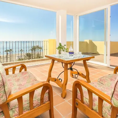 Appartamento ático Almería. Paseo Marítimo *