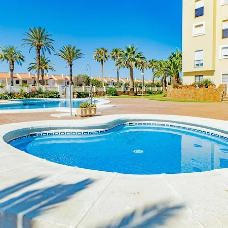 ático Almería. Paseo Marítimo Appartamento