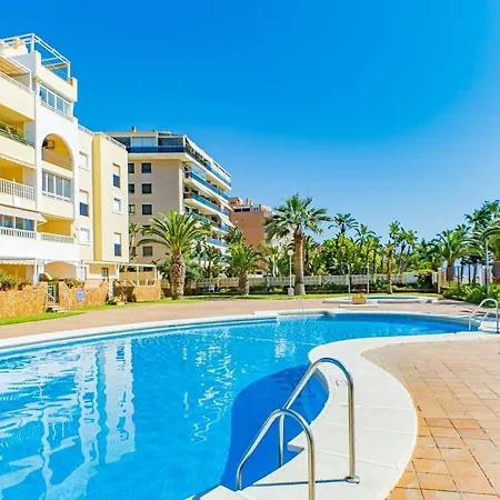 Appartamento ático Almería. Paseo Marítimo Roquetas de Mar