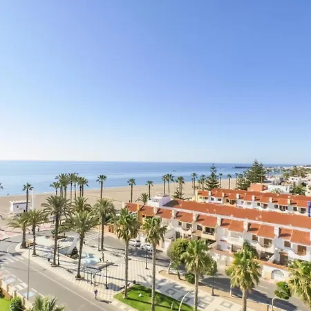 ático Almería. Paseo Marítimo