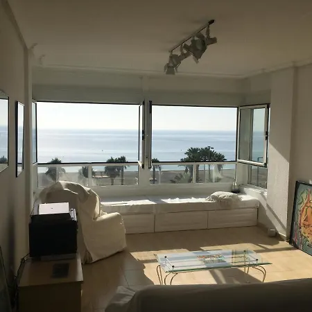 Atico Almeria. Paseo Maritimo Apartment
