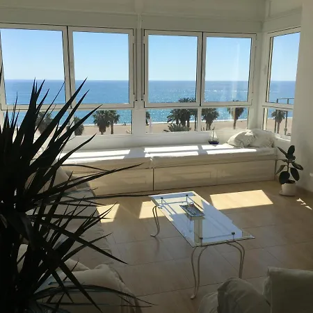 Atico Almeria. Paseo Maritimo Apartment Roquetas de Mar