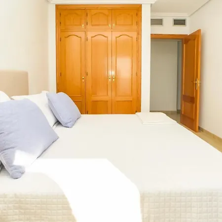 Atico Almeria. Paseo Maritimo Apartment