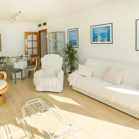 Apartment Atico Almeria. Paseo Maritimo *
