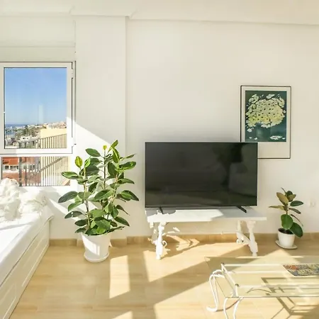 Apartment Atico Almeria. Paseo Maritimo *