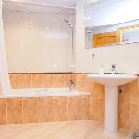 Atico Almeria. Paseo Maritimo Apartment