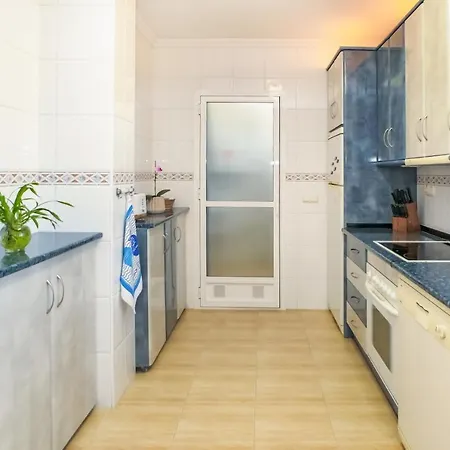 Atico Almeria. Paseo Maritimo Apartment *