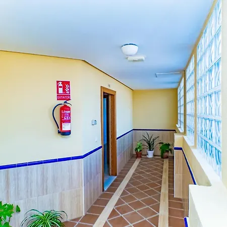 Apartment Atico Almeria. Paseo Maritimo Roquetas de Mar