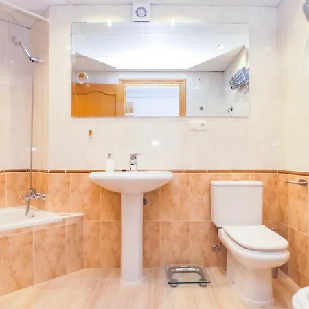 Atico Almeria. Paseo Maritimo Apartment