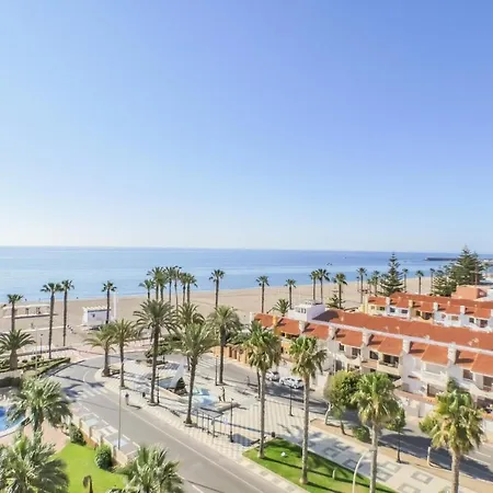 Atico Almeria. Paseo Maritimo