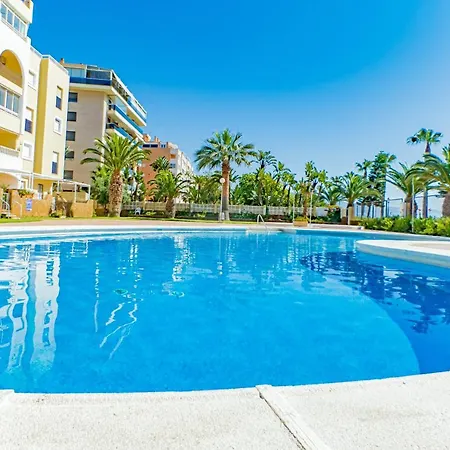 Atico Almeria. Paseo Maritimo Apartment